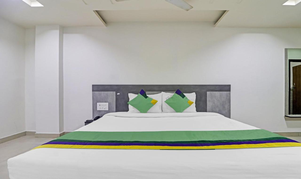 Hotel Vjr Residency By Hotelscart Хидерабад Екстериор снимка