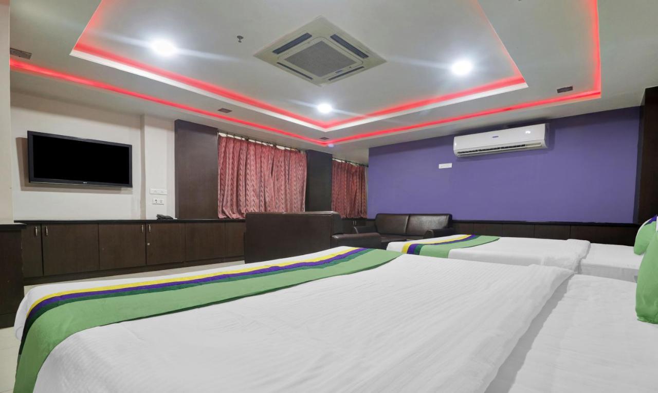Hotel Vjr Residency By Hotelscart Хидерабад Екстериор снимка