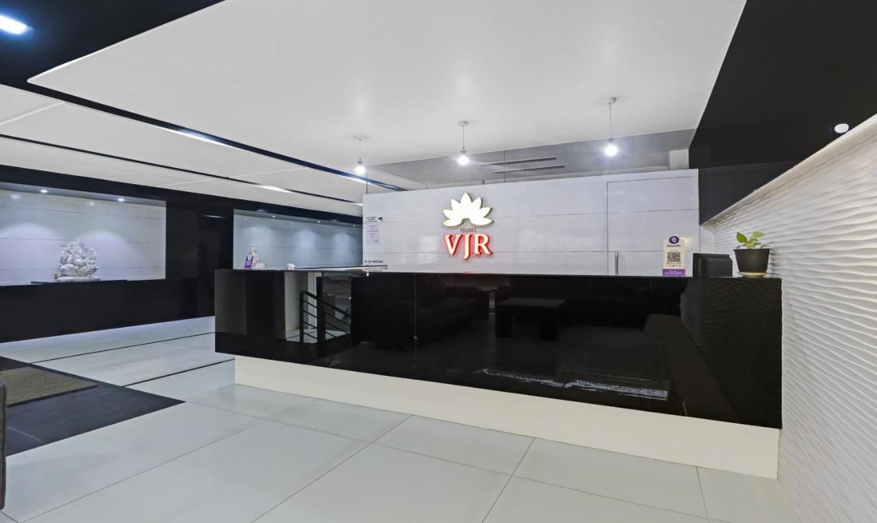 Hotel Vjr Residency By Hotelscart Хидерабад Екстериор снимка