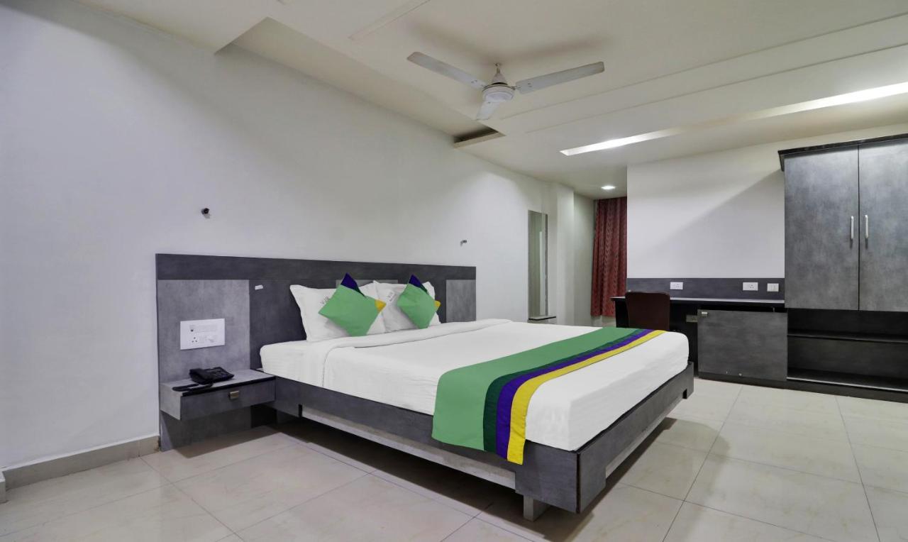 Hotel Vjr Residency By Hotelscart Хидерабад Екстериор снимка