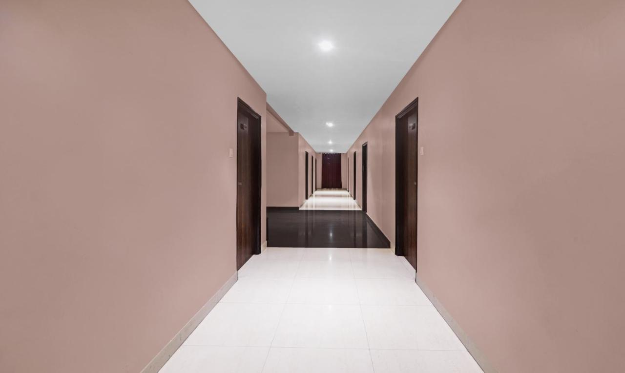 Hotel Vjr Residency By Hotelscart Хидерабад Екстериор снимка