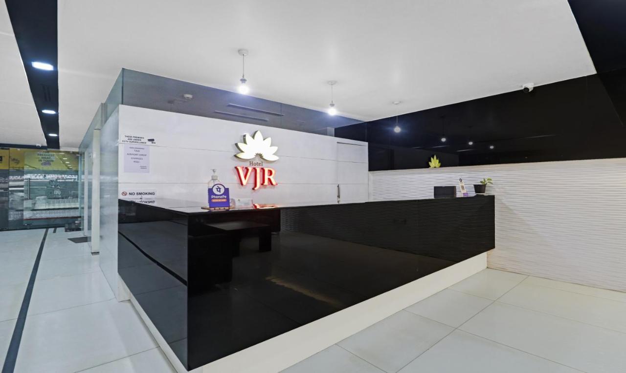 Hotel Vjr Residency By Hotelscart Хидерабад Екстериор снимка