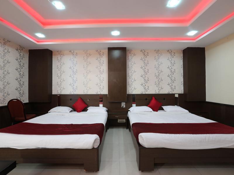 Hotel Vjr Residency By Hotelscart Хидерабад Екстериор снимка