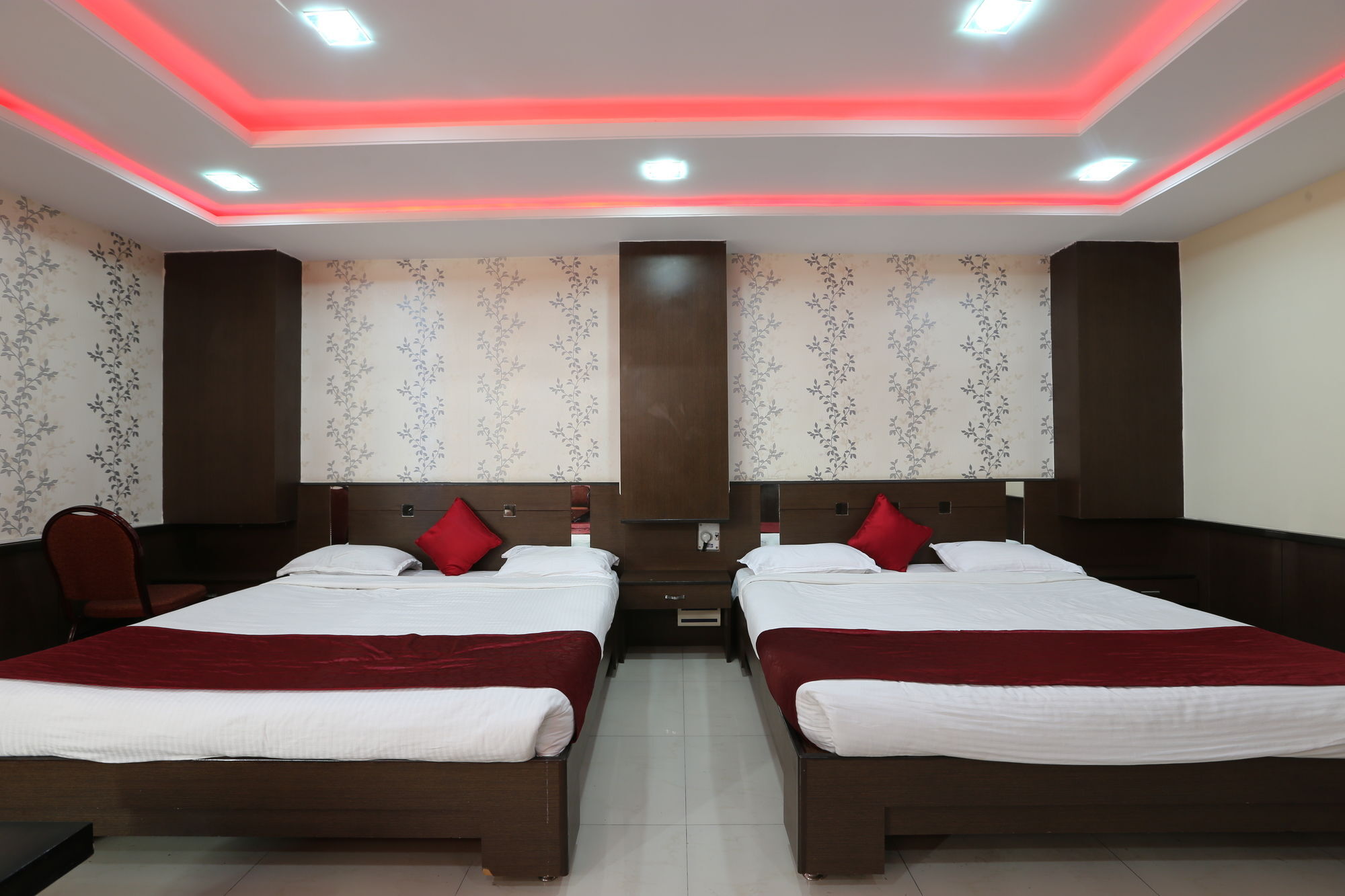 Hotel Vjr Residency By Hotelscart Хидерабад Екстериор снимка