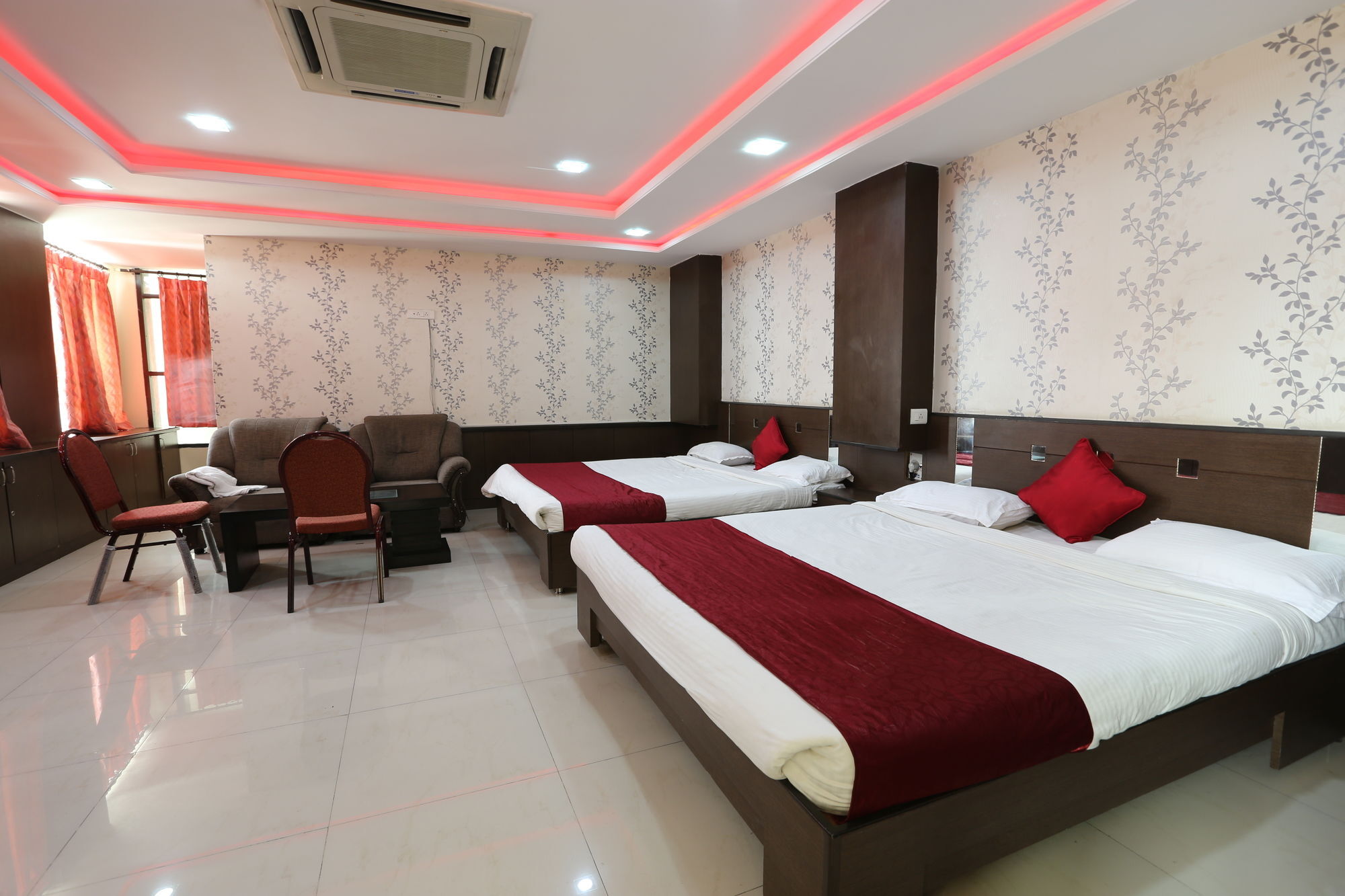 Hotel Vjr Residency By Hotelscart Хидерабад Екстериор снимка