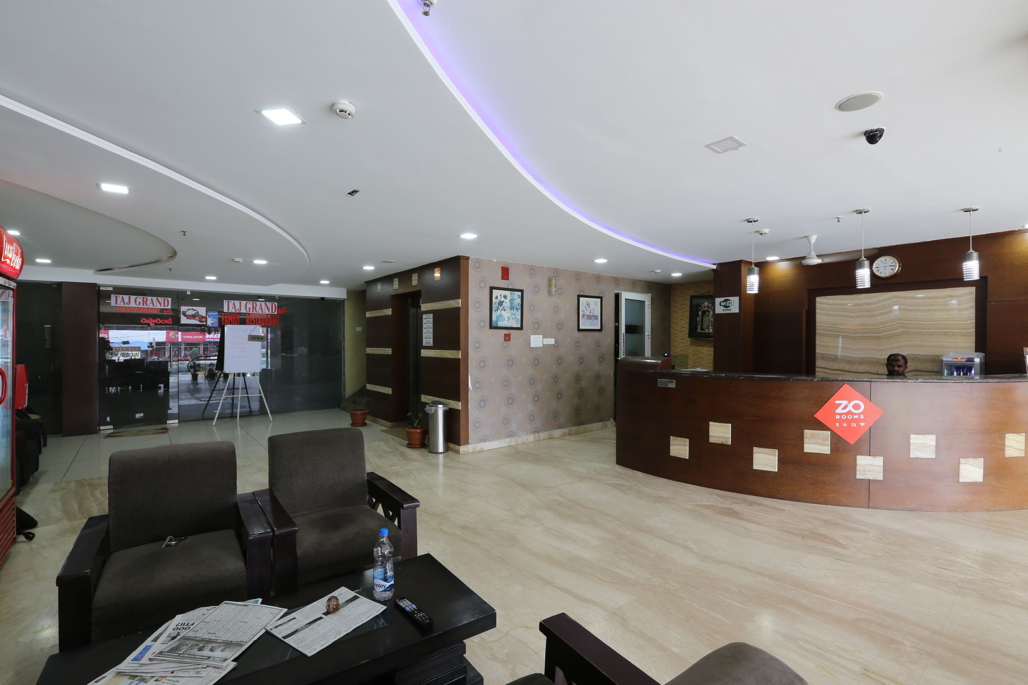 Hotel Vjr Residency By Hotelscart Хидерабад Екстериор снимка