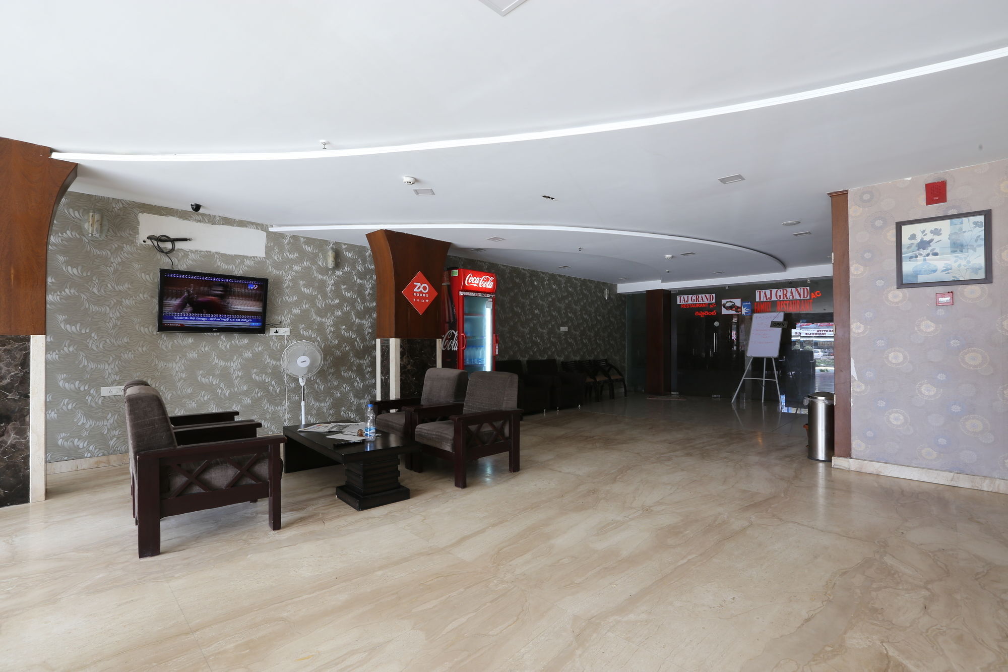 Hotel Vjr Residency By Hotelscart Хидерабад Екстериор снимка