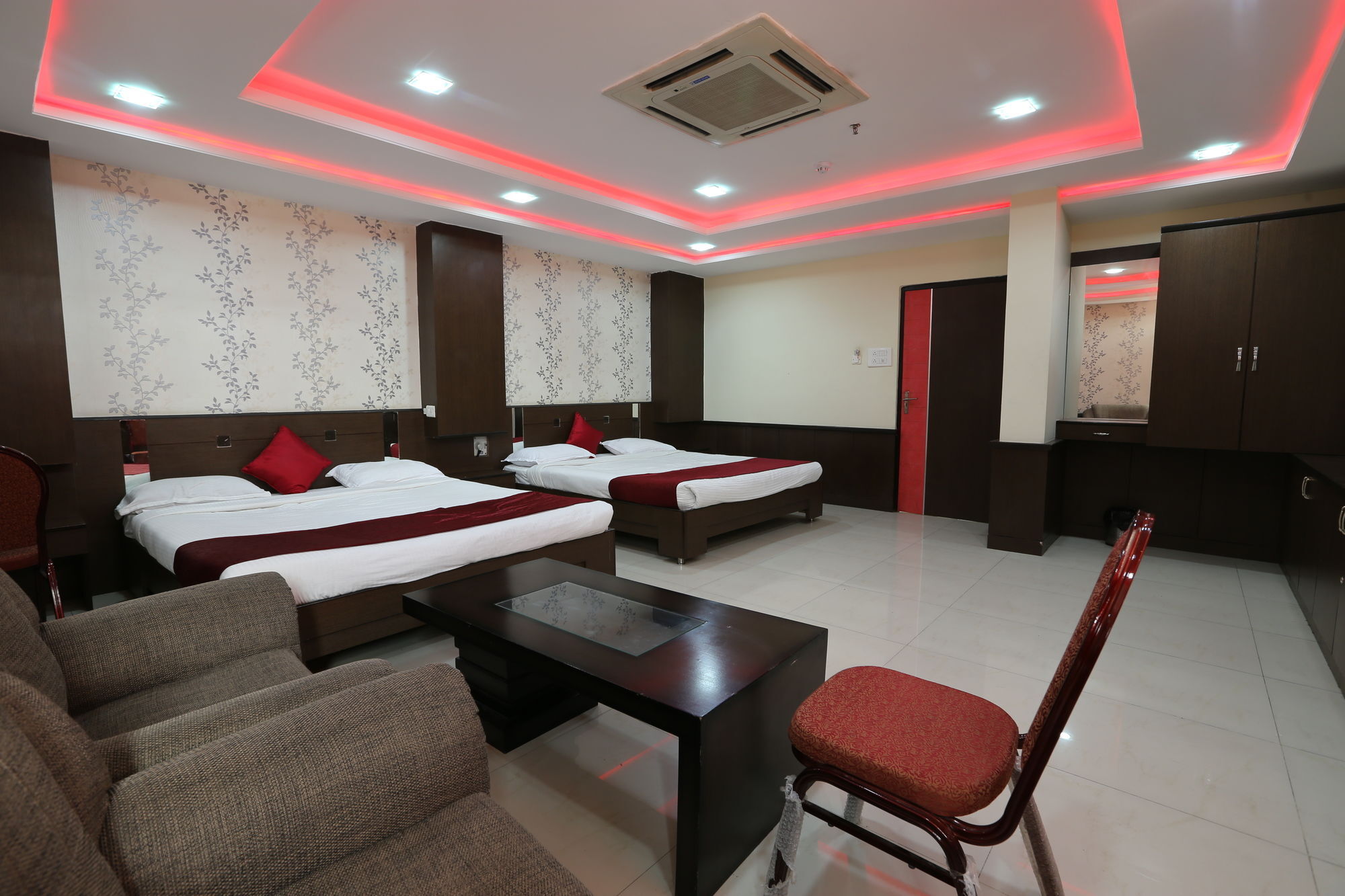 Hotel Vjr Residency By Hotelscart Хидерабад Екстериор снимка
