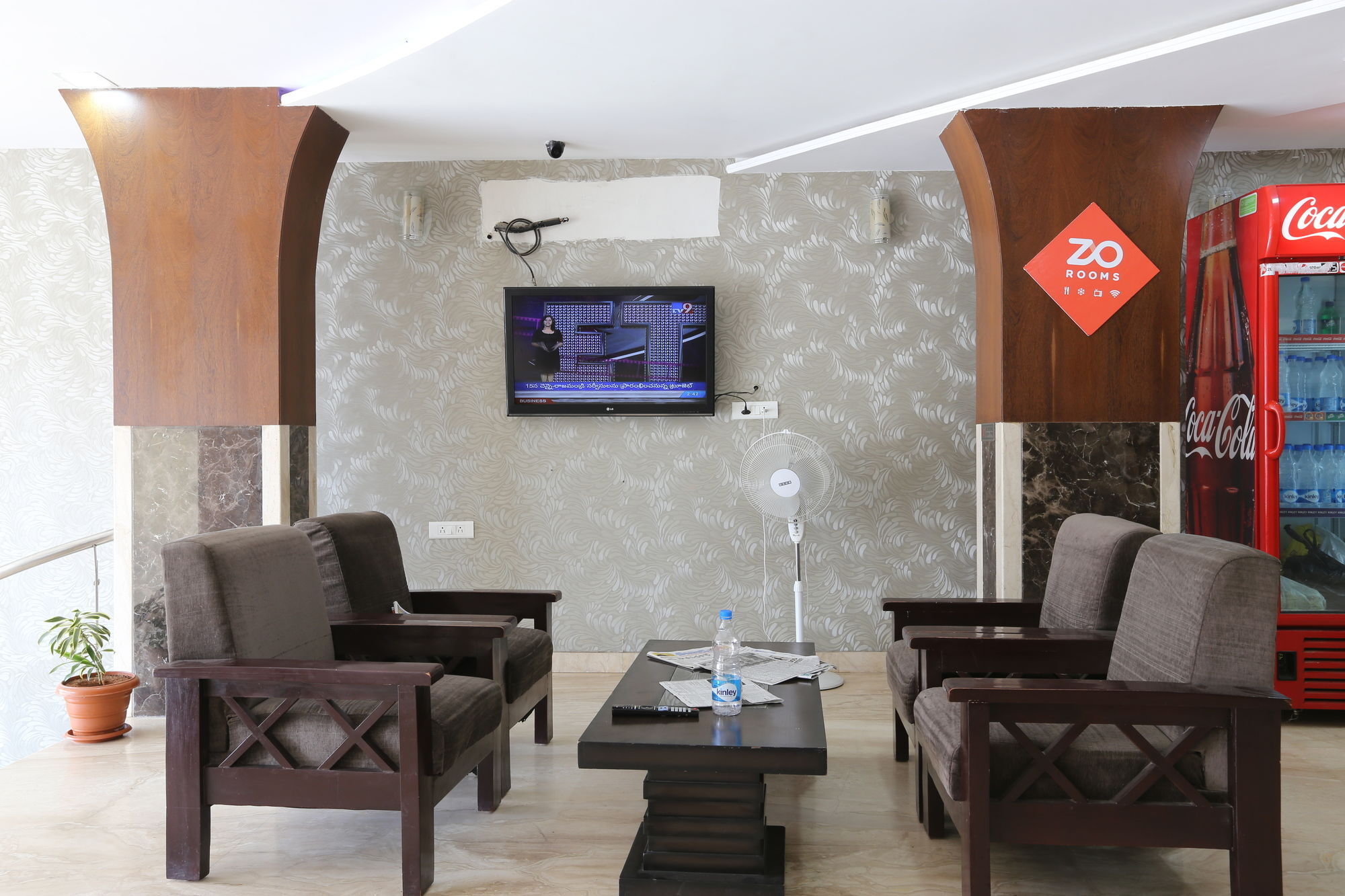 Hotel Vjr Residency By Hotelscart Хидерабад Екстериор снимка